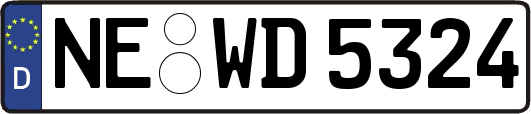 NE-WD5324