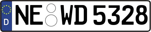 NE-WD5328