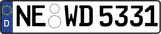NE-WD5331