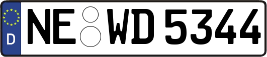 NE-WD5344