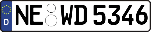 NE-WD5346