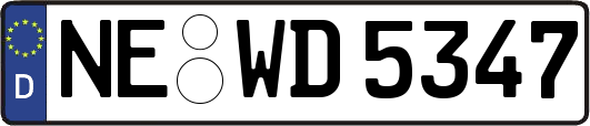 NE-WD5347