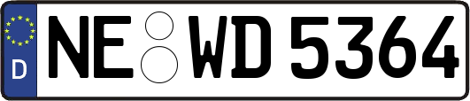 NE-WD5364