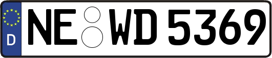 NE-WD5369