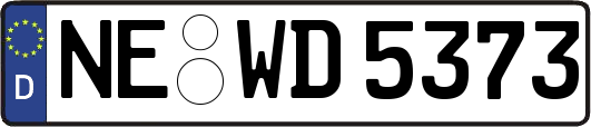 NE-WD5373