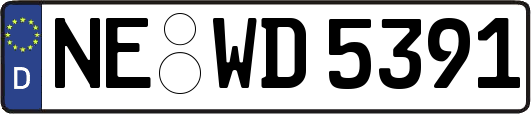 NE-WD5391