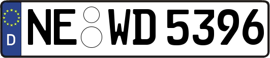 NE-WD5396