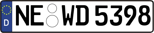 NE-WD5398