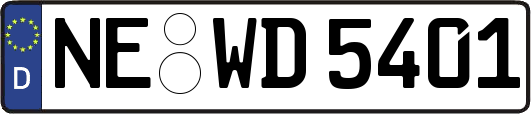 NE-WD5401