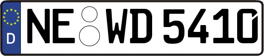 NE-WD5410