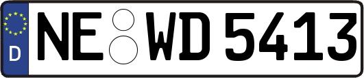NE-WD5413