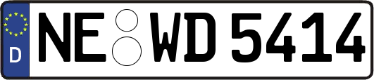 NE-WD5414