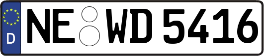 NE-WD5416