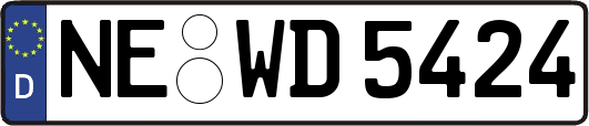 NE-WD5424