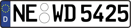 NE-WD5425