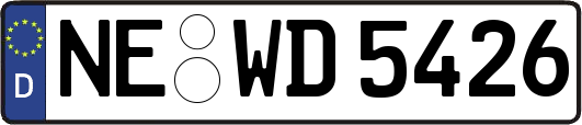 NE-WD5426