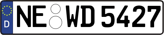 NE-WD5427