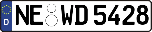 NE-WD5428