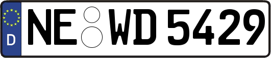 NE-WD5429