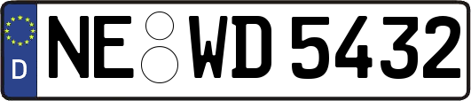 NE-WD5432