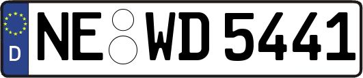NE-WD5441