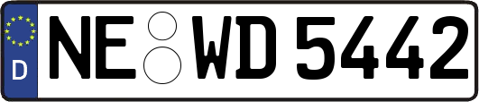 NE-WD5442