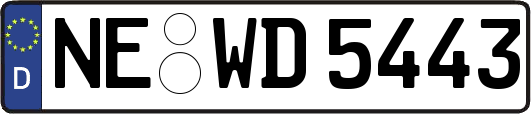 NE-WD5443