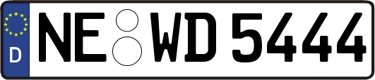 NE-WD5444