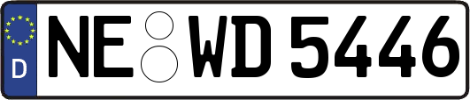 NE-WD5446