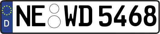 NE-WD5468