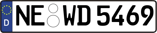 NE-WD5469