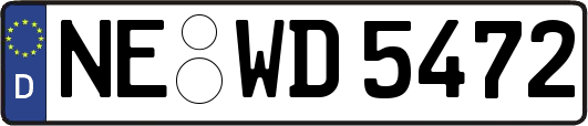 NE-WD5472