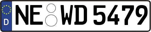 NE-WD5479
