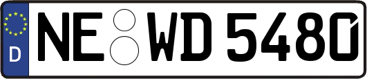 NE-WD5480