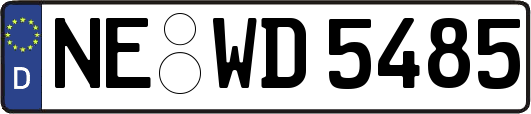 NE-WD5485