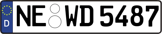 NE-WD5487