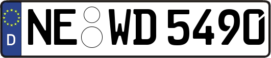 NE-WD5490