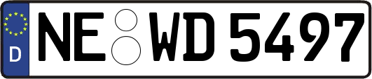 NE-WD5497