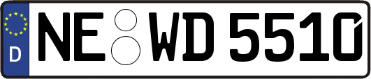 NE-WD5510