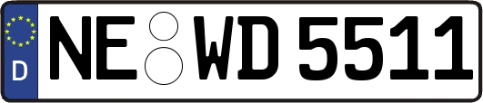NE-WD5511