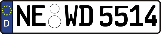 NE-WD5514