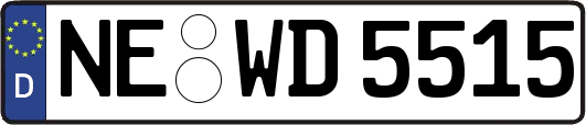 NE-WD5515