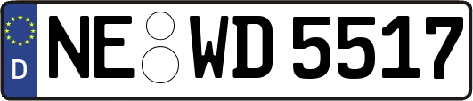 NE-WD5517
