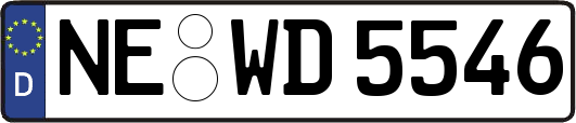 NE-WD5546
