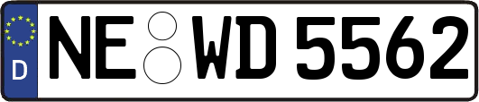 NE-WD5562