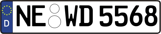 NE-WD5568