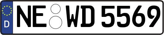 NE-WD5569