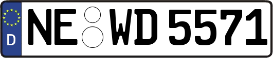 NE-WD5571