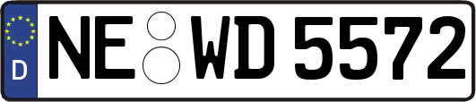 NE-WD5572