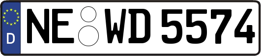 NE-WD5574